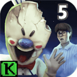 恐怖冰激凌5直装游戏版