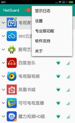 NetGuardPro直装已付费专业版