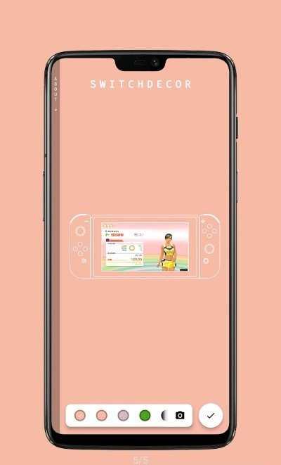 Switch带壳截图(SwitchDecor)官方正版图3