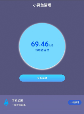 小灵鱼清理直装版