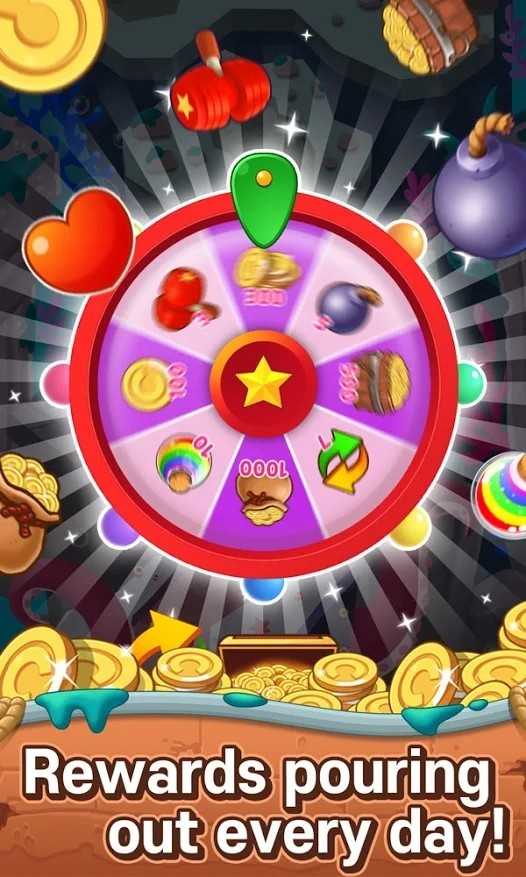 海洋三消(Ocean Match3 Puzzle)直装版3