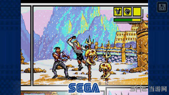 漫画地带(Comix Zone Classic)图2