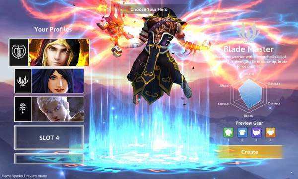 黎明之刃官方正版