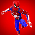 英雄蜘蛛格斗(HeroSpiderRopeFightingGangst)手游无广告版