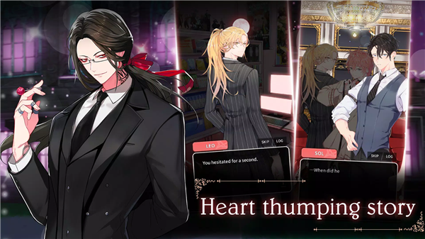 LoveUnholyc游戏最新版