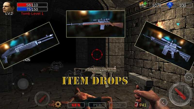 宠物猎人(DungeonShooter)游戏纯净版