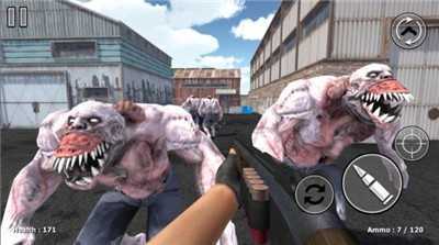 僵尸邪恶杀手(ZombieEvilKill3)游戏官方版