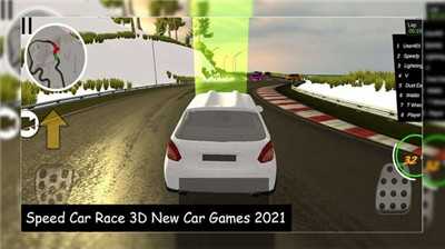 极速赛车3D手游直装版3