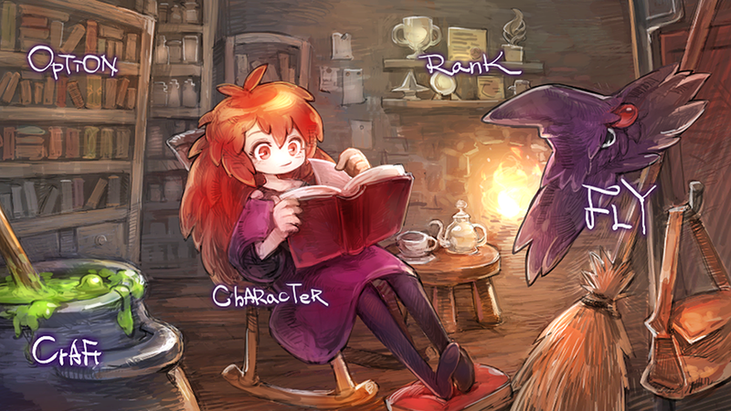 女巫提提(TheWitchsIsle)游戏纯净最新版
