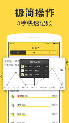 鲨鱼记账官方版