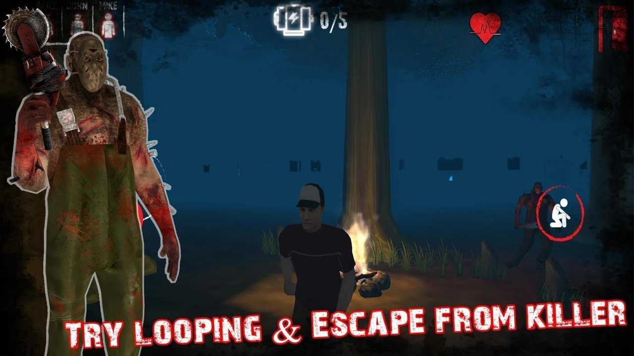 白昼前死亡(DeadBeforeDaylight)安卓免费版
