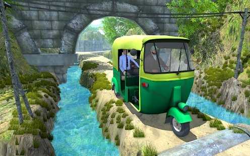 越野嘟嘟驾驶(OffroadTukTukRikshawDriving)游戏安装包