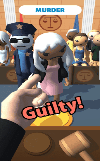判你有罪(Guilty!)安卓官方版