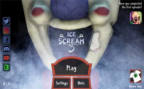恐怖冰激凌3(IceScream3)无广告版