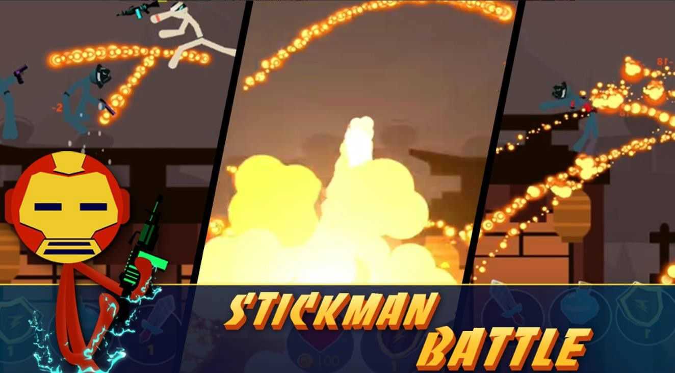 火柴人之战国王(StickManBattle)手机免费版