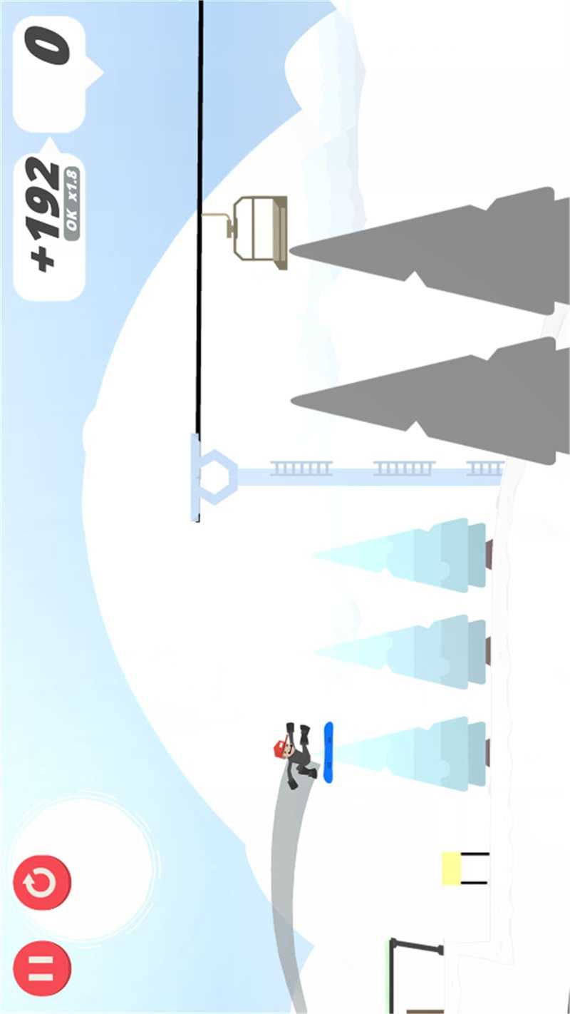 极限滑雪无广告版