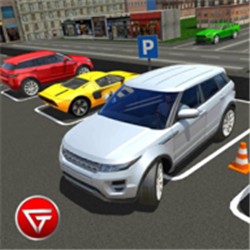 模拟路虎停车(PradoParkingSimulator2026:RealDrivingSchool)安卓直装版