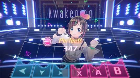 绊爱KizunaPlayer汉化版图2