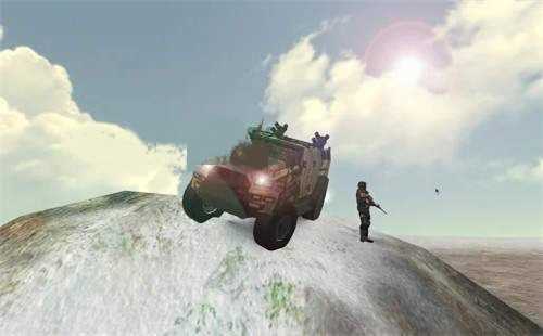 装甲警车特种作战(SpecialForces)游戏正版