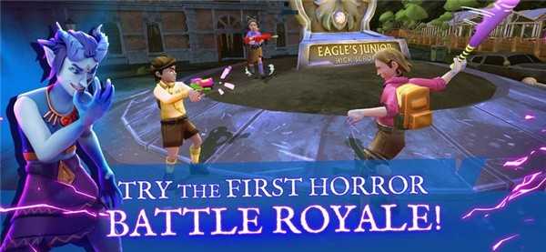 恐惧大乱斗(HorrorBrawl)游戏纯净最新版