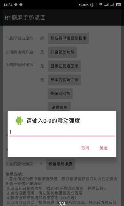 R1手势图3