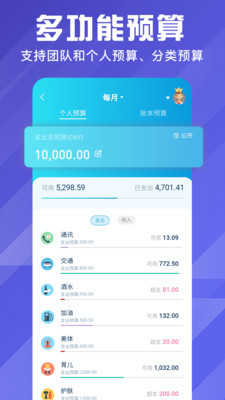 百事AA记账图1