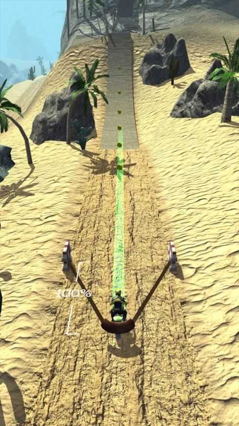 弹弓特技摩托车手(SlingshotStuntBiker)免费原版图4