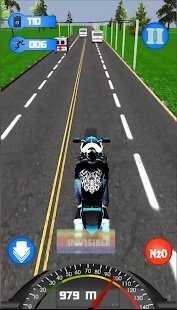 疾驰的速度街3D(HighwayDash3D)原版