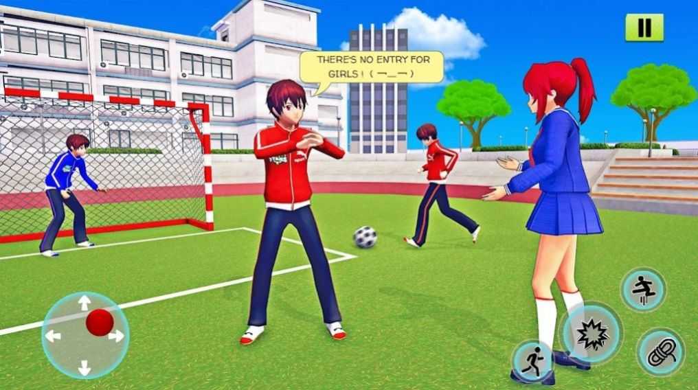 Mikoto动漫学校汉化版3
