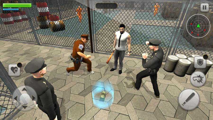 越狱鬼才(MadCityPrisonEscapeIII)游戏纯净最新版图3