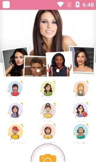 发型酷酷解锁版(Hairstyle Makeover)图3