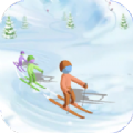 雪地漂移竞赛(SnowRace3D)最新免费版