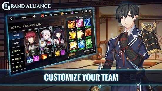 巨大的联盟(GrandAlliance)直装游戏版