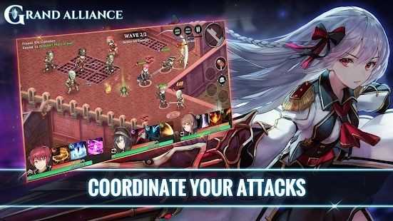 巨大的联盟(GrandAlliance)直装游戏版