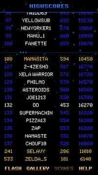 闪电入侵者(flashInvaders)手机版