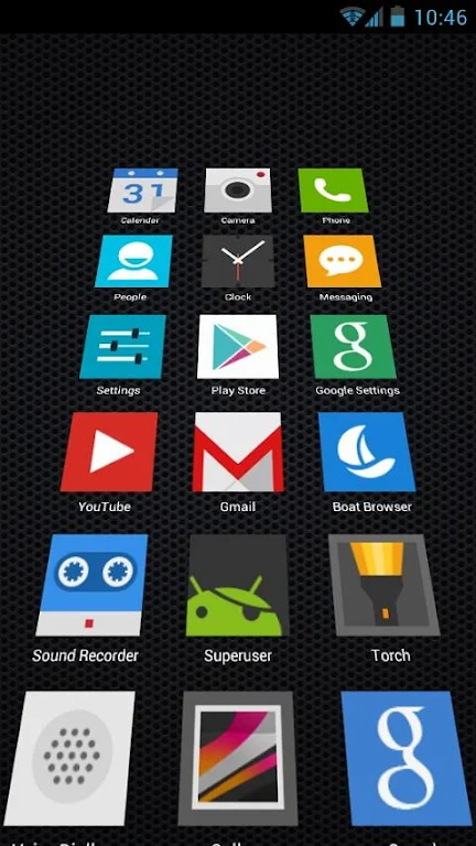 Light Launcher通用版图2