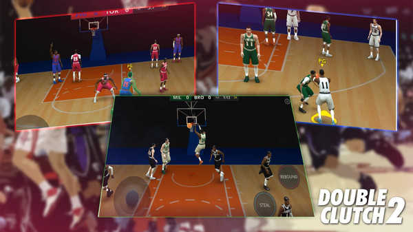 NBA模拟器直装游戏版图2