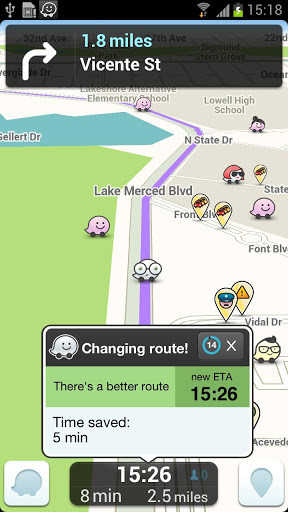waze导航官方正版