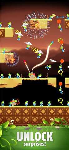 旅鼠益智冒险（Lemmings）官方版