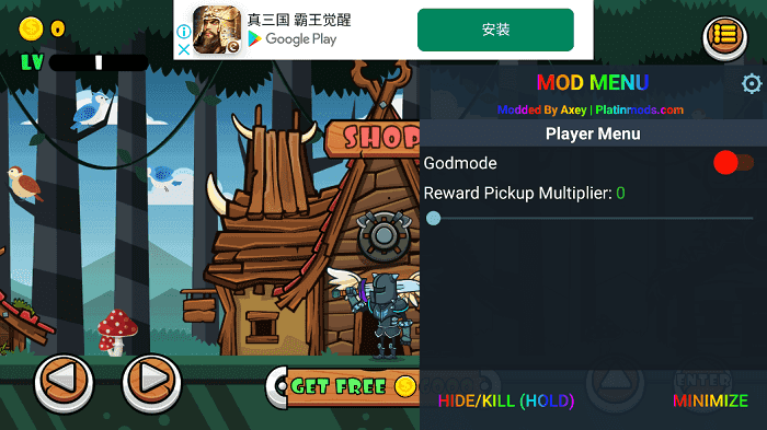 城堡骑士游戏最新版