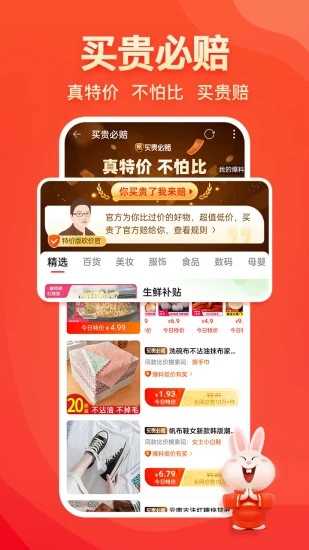 淘宝特价版app官网版图3