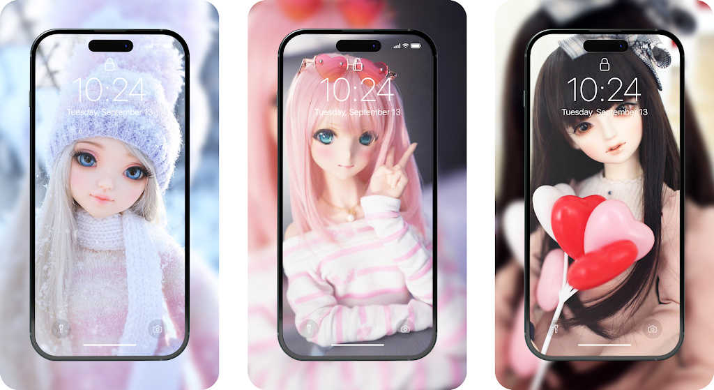 doll壁纸APP(2)