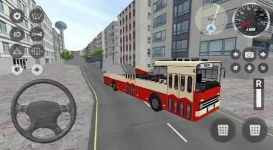 公交车巴士驾驶(City Bus Simulator Ankara)无广告版3