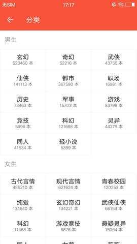 追小说(3)