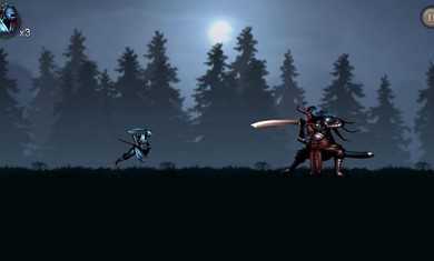 暗影武士忍者手机最新版