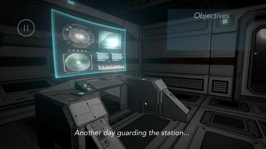 深空第一类接触(DeepSpace)手游无广告版