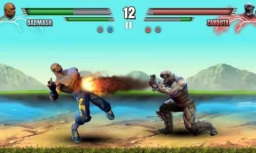 拳王顶级格斗(FightersKing)安卓免费版图2