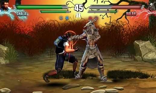 拳王顶级格斗(FightersKing)安卓免费版图3