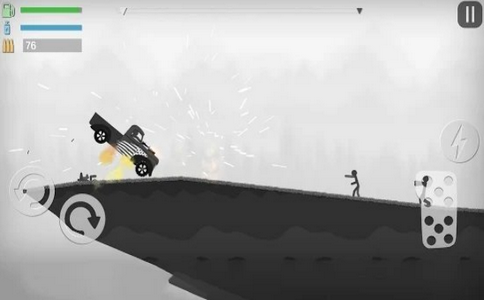 火柴人僵尸毁灭(Zombie Destruction Zombie Annihi)游戏纯净最新版图2