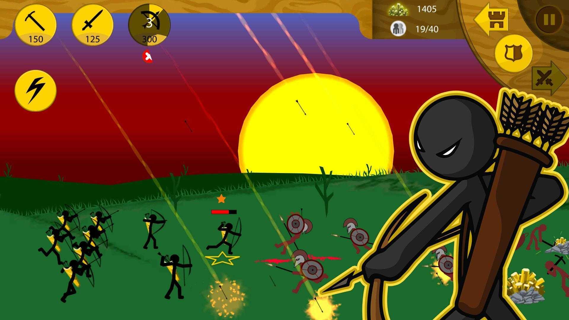 火柴人战争遗产(StickWar)最新免费版图3